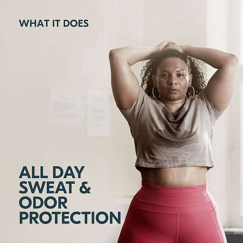 Degree Original Antiperspirant Deodorant Shower Clean 48-Hour Sweat & Odor Protection Antiperspirant for Women 2.6 oz - Image 7