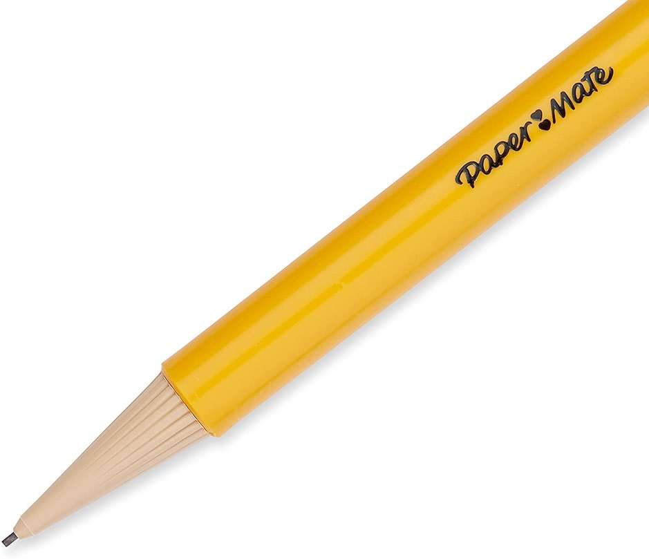 Paper Mate 3037631PP SharpWriter Mechanical Pencils, Twistable Tip, 0.7 Mm, Pack of 1 Blister, Total 5 Pencils - Image 2