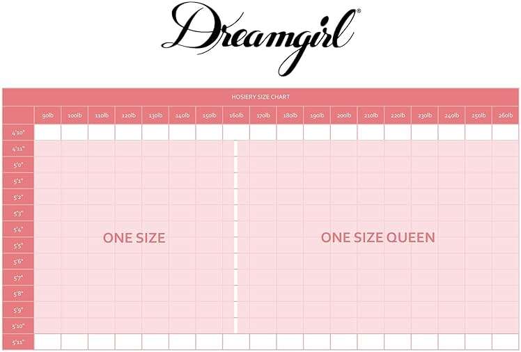 Dreamgirl Women's Plus Size Sheer Thigh High Pantyhose, Hosiery, Nylons, Stockings with Comfort Lace Top Anti-Slip Silicone Elastic Band, Black - Image 6