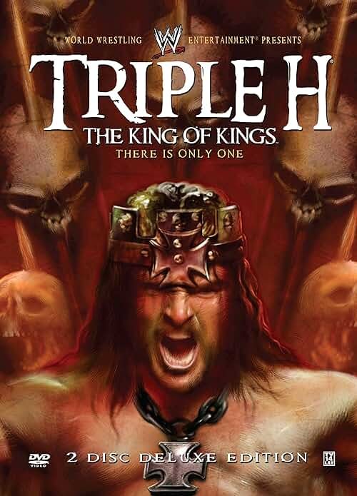 Triple H: King of Kings - There is Only One - Product Image