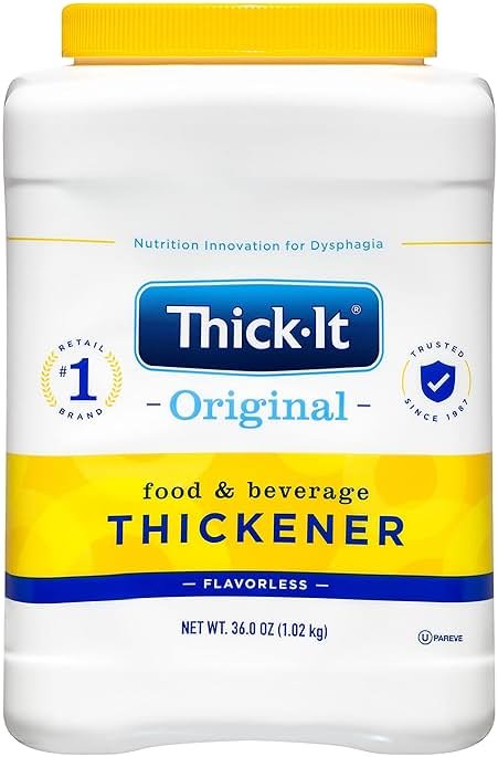 Thick-It Original Food Beverage Thickener Canister, 36 Oz - Product Image