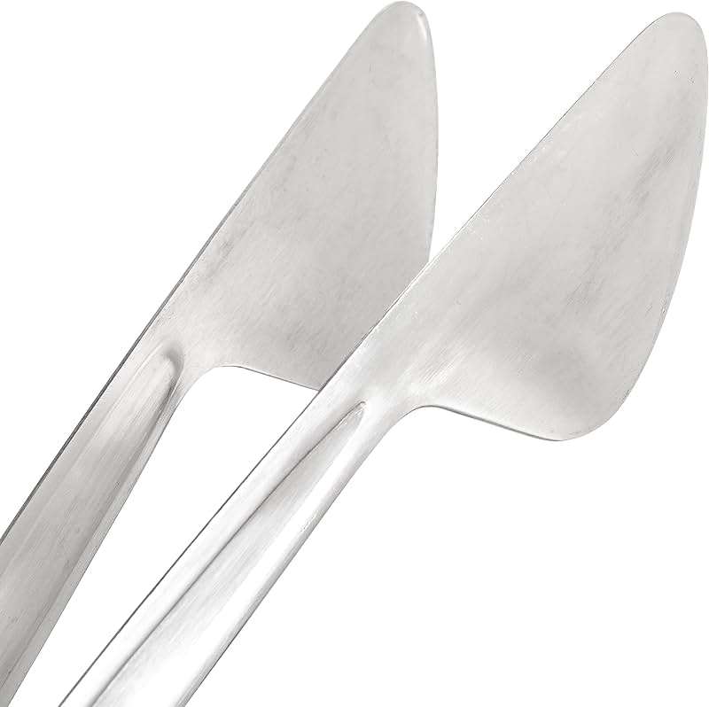 Carlisle FoodService Products 607680 Stainless Steel Pastry Tong, 8 - Image 4