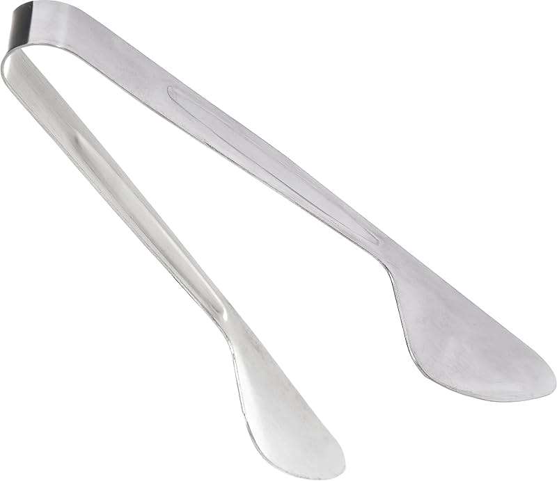 Carlisle FoodService Products 607680 Stainless Steel Pastry Tong, 8 - Image 5