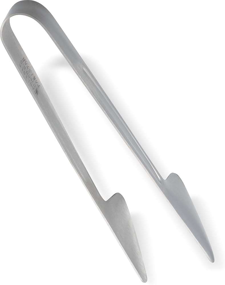 Carlisle FoodService Products 607680 Stainless Steel Pastry Tong, 8 - Image 6