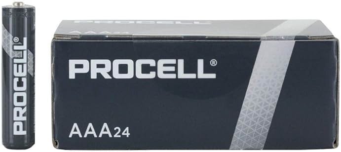 PC2400 Procell AAA, 24 Count (Pack of 1) - Product Image