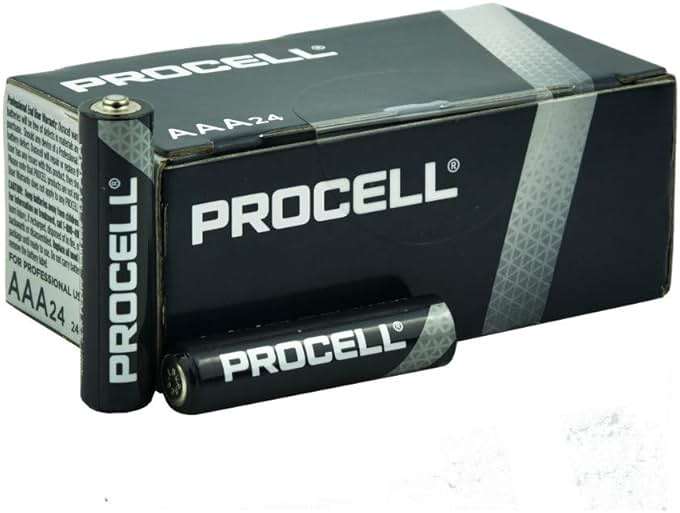 PC2400 Procell AAA, 24 Count (Pack of 1) - Image 2