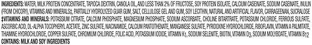 BOOST Glucose Control Ready to Drink Nutritional Drinks, Creamy Strawberry, 8 fl oz Carton (4 x 6 Packs) - Image 3