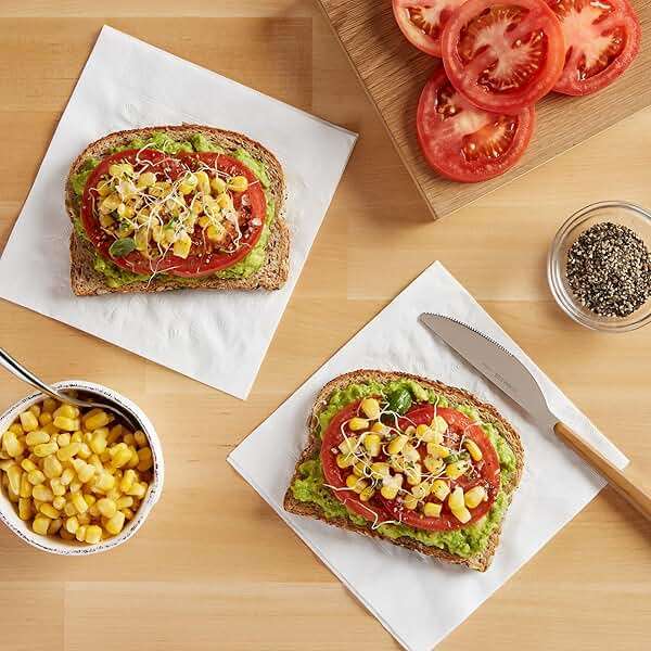 Vanity Fair Everyday Paper Napkins, 100 Count, Disposable Napkins Made Soft And Smooth For Everyday Meals - Image 12