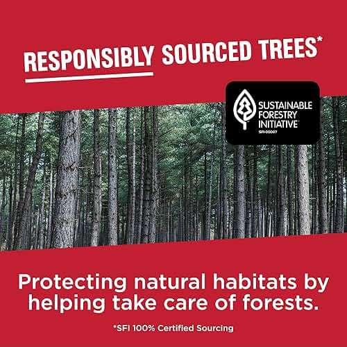 Vanity Fair Everyday Paper Napkins, 100 Count, Disposable Napkins Made Soft And Smooth For Everyday Meals - Image 7