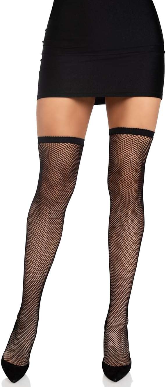 Leg Avenue womens Stockings for Women Sexy Thigh Highs - Image 1