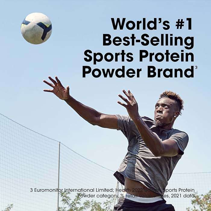 Optimum Nutrition Gold Standard 100% Whey Protein Powder, Banana Cream, 5 Pound (Packaging May Vary) - Image 4