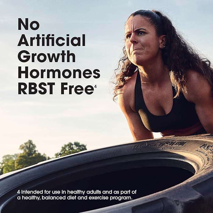 Optimum Nutrition Gold Standard 100% Whey Protein Powder, Banana Cream, 5 Pound (Packaging May Vary) - Image 6