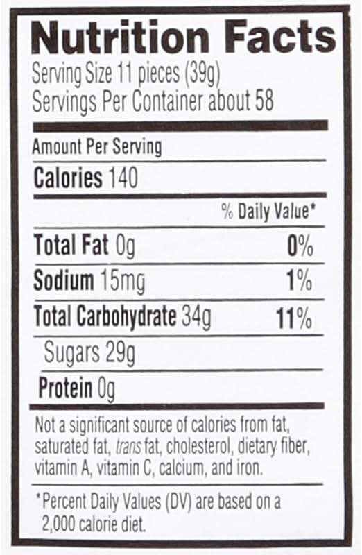 SOUR PATCH KIDS Watermelon Soft & Chewy Candy, 80 oz Bag - Image 3