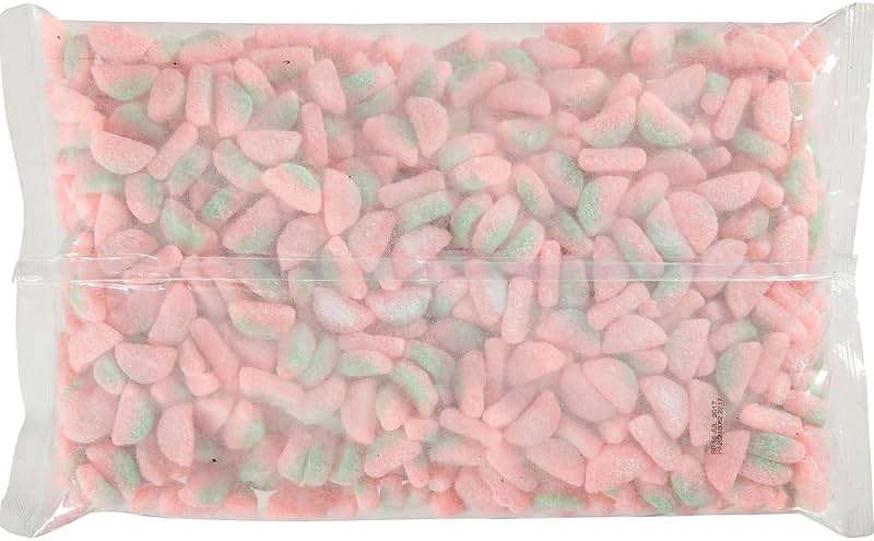 SOUR PATCH KIDS Watermelon Soft & Chewy Candy, 80 oz Bag - Image 12