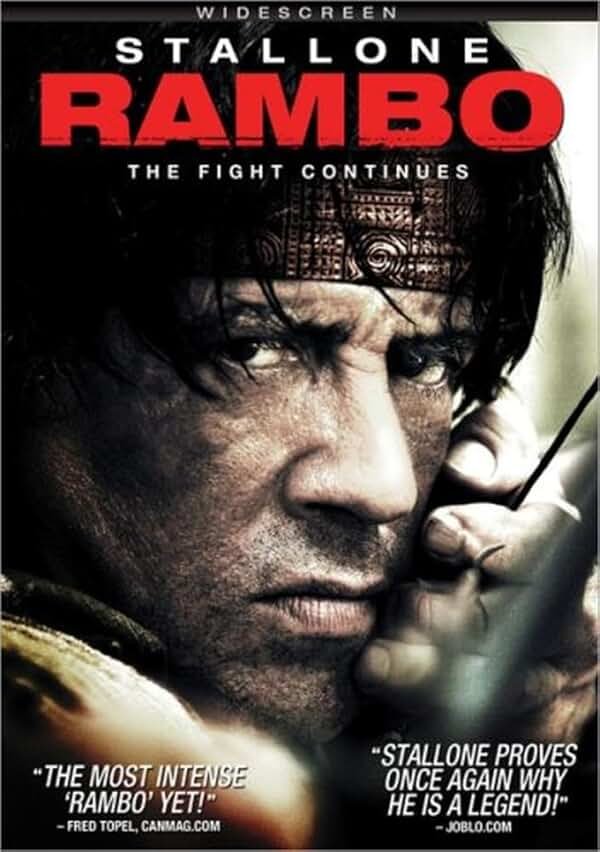 Rambo (Widescreen Edition) - Product Image