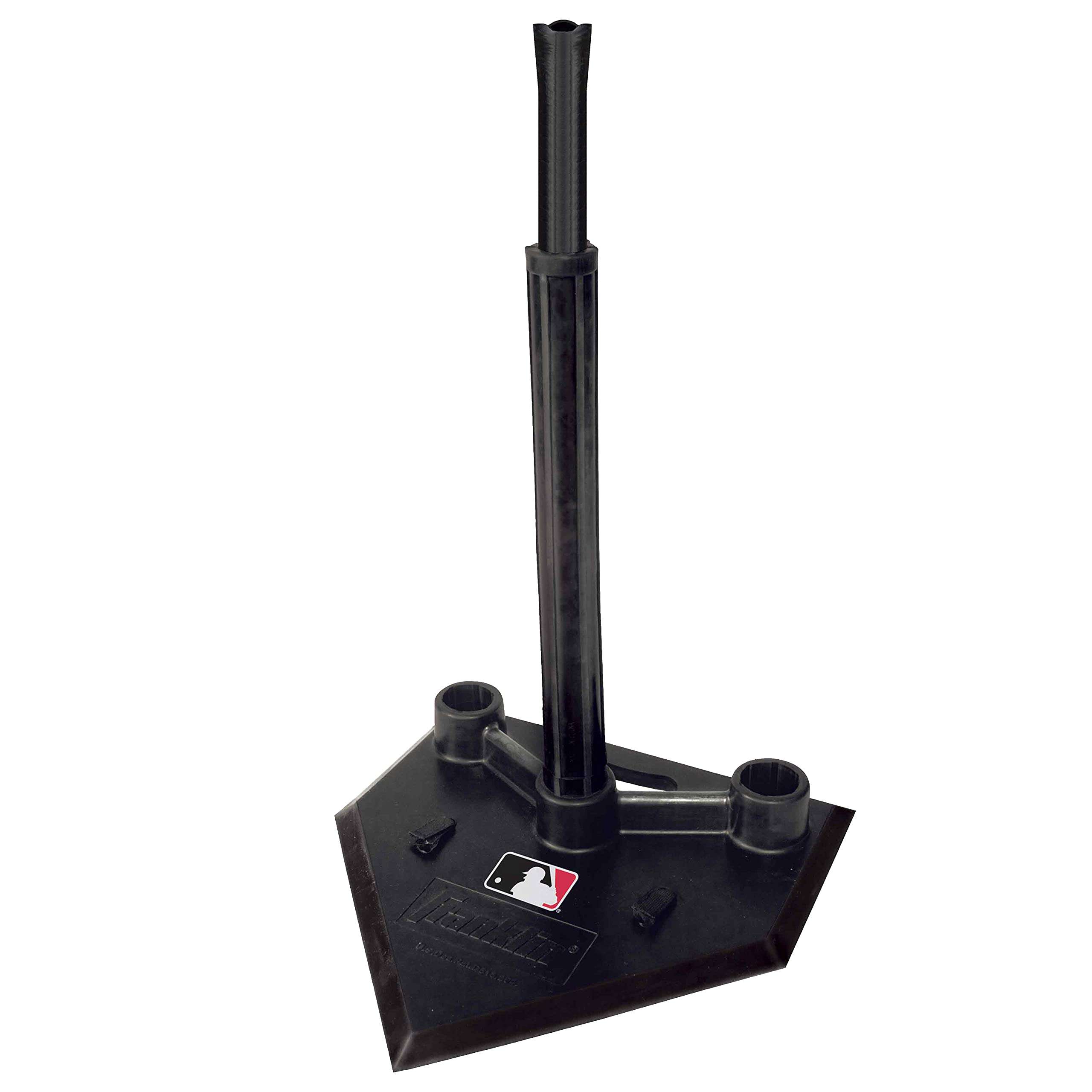 MLB 3 Position Black Batting Tee To-Go - Image 1