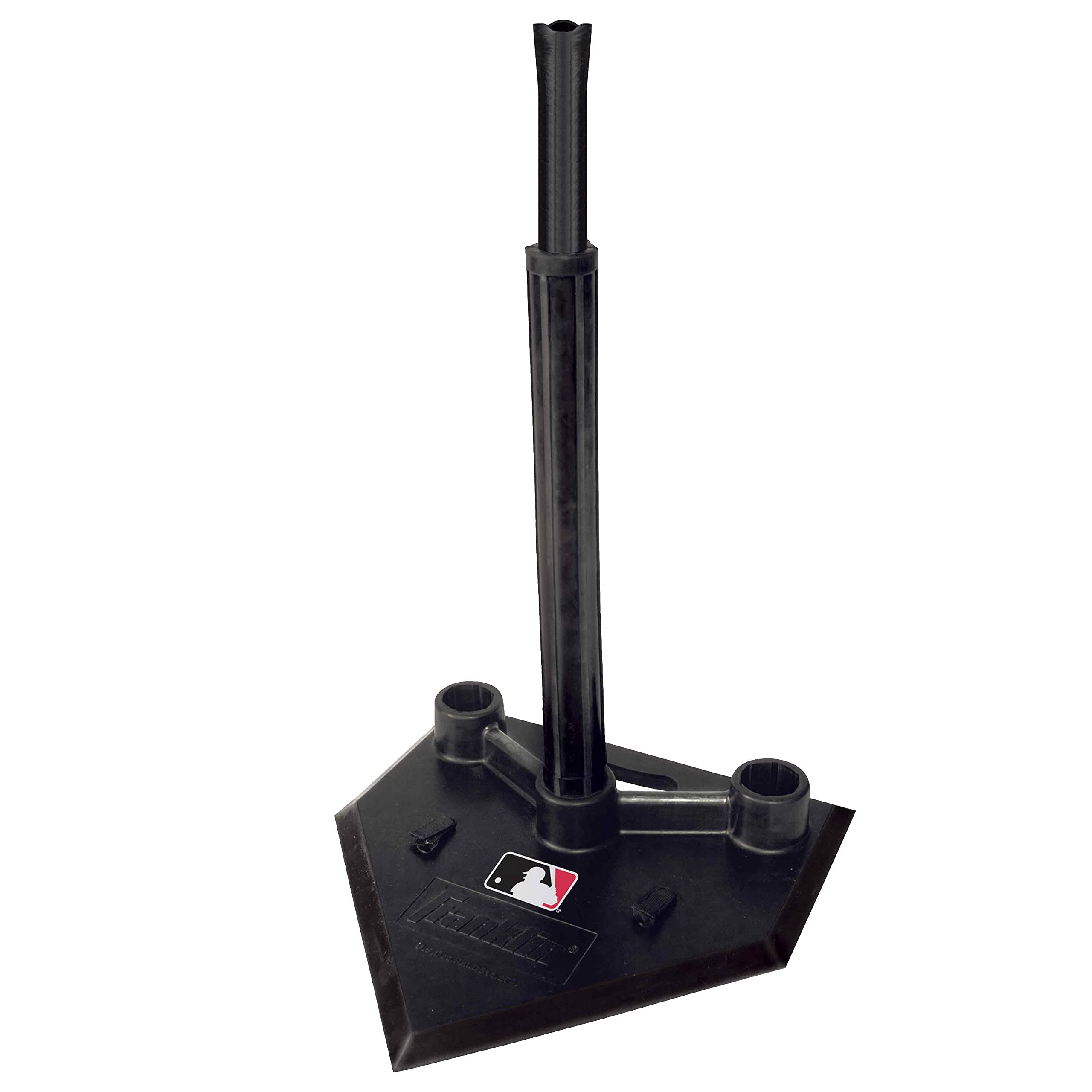 MLB 3 Position Black Batting Tee To-Go - Product Image