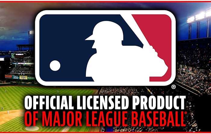 MLB 3 Position Black Batting Tee To-Go - Image 9