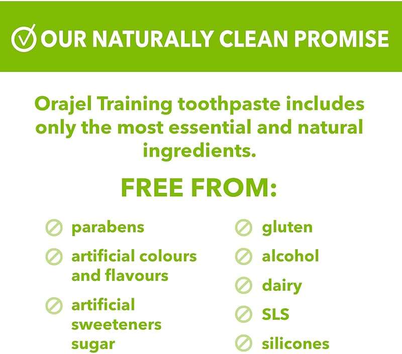 Orajel Kids Paw Patrol Fluoride-Free Training Toothpaste, Natural Fruity Fun Flavor, #1 Pediatrician Recommended , 1.5oz Tube - Image 4