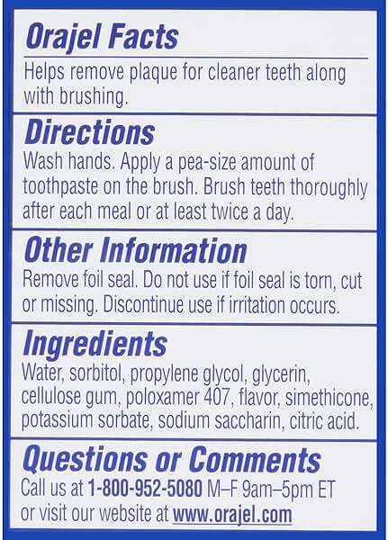 Orajel Kids Paw Patrol Fluoride-Free Training Toothpaste, Natural Fruity Fun Flavor, #1 Pediatrician Recommended , 1.5oz Tube - Image 8