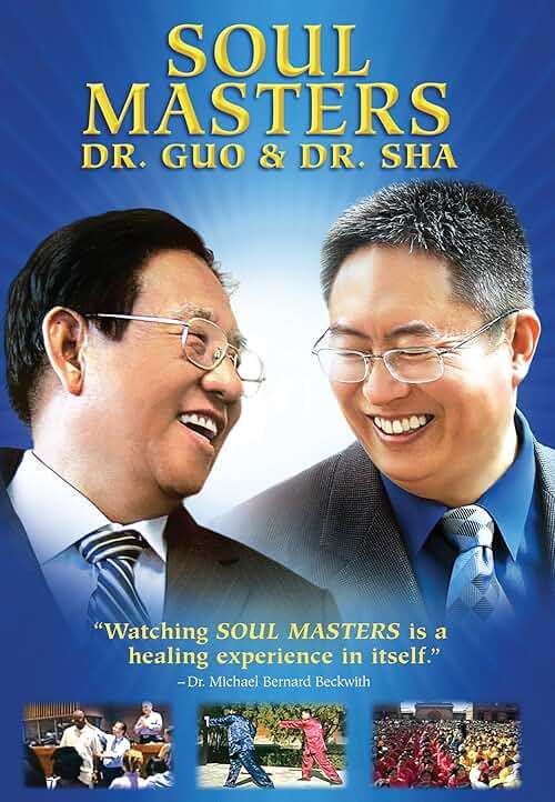 Soul Masters: Dr. Guo & Dr. Sha - Image 1