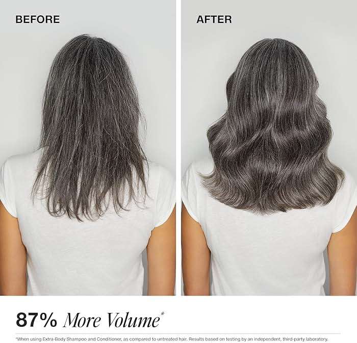 Paul Mitchell Extra-Body Shampoo, Adds Bounce + Fullness, For Fine Hair - Image 5