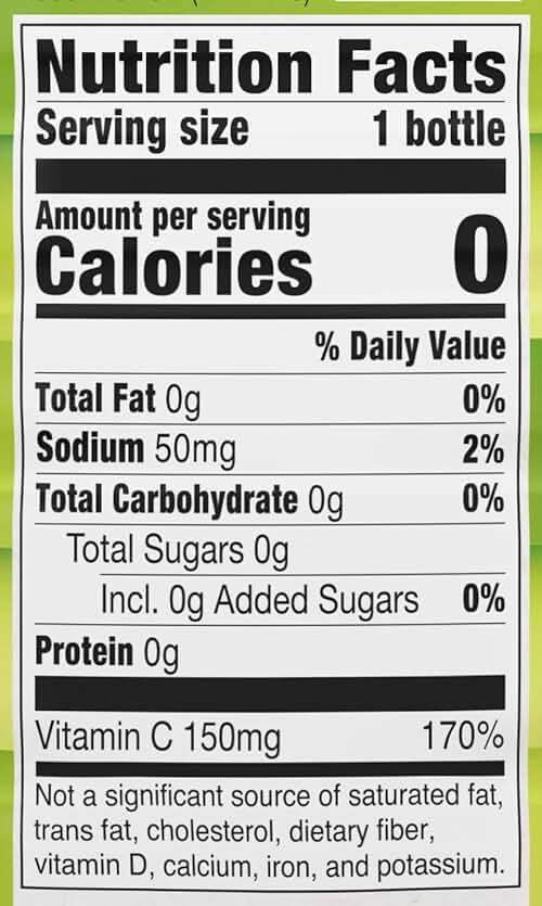 Teas' Tea Unsweetened Pure Green Tea, Organic, Sugar Free, 0 Calories, 16.9 Ounce (Pack of 12) - Image 5