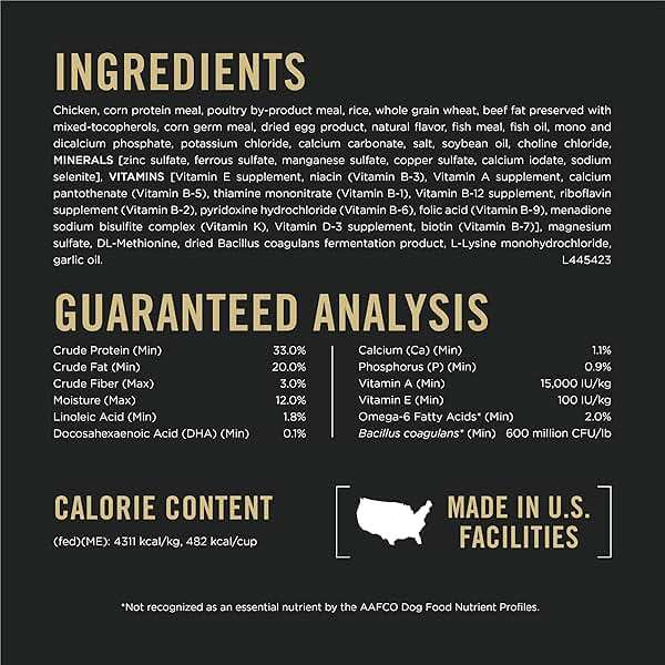Purina Pro Plan High Protein Small Breed Puppy Food DHA Chicken & Rice Formula - 6 lb. Bag - Image 6