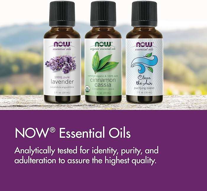NOW Essential Oils, Frankincense Oil Blend, 20% Blend of Pure Frankincense Oil in Pure Jojoba Oil, Centering Aromatherapy Scent, Steam Distilled, Vegan, Child Resistant Cap, 1-Ounce - Image 5