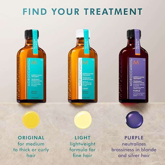 Moroccanoil Treatment Hair Oil - Image 6