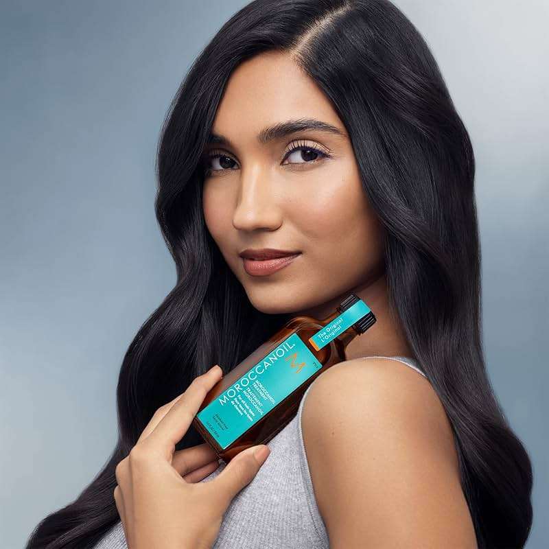 Moroccanoil Treatment Hair Oil - Image 8