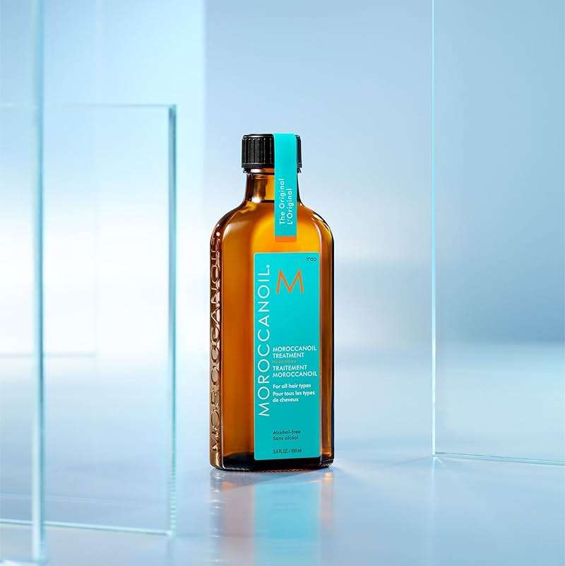 Moroccanoil Treatment Hair Oil - Image 9