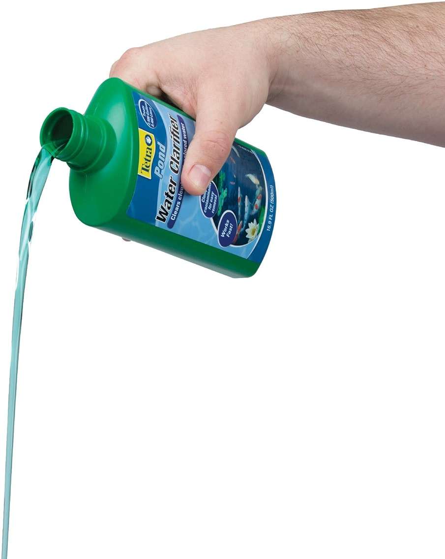 Tetra Pond Water Clarifier, 16.9 Ounces, Treats 2, 500 Gallons - Image 8