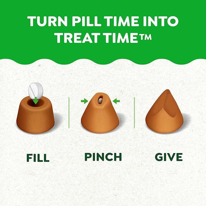 Greenies Pill Pockets for Dogs Small Size, Soft Dog Treats, Chicken Flavor, 3.2 oz. Pouch (30 Treats) - Image 3