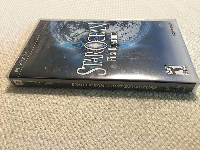 Star Ocean: First Departure - Sony PSP - Image 3