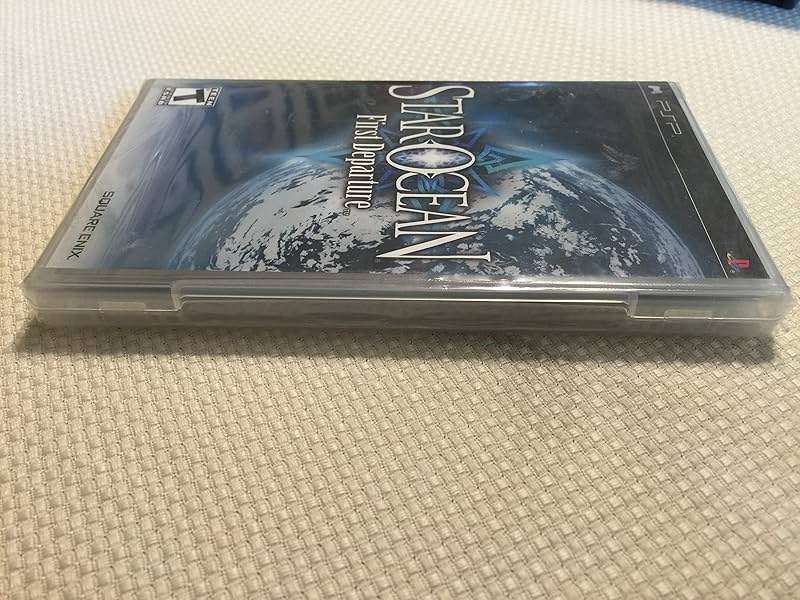 Star Ocean: First Departure - Sony PSP - Image 4