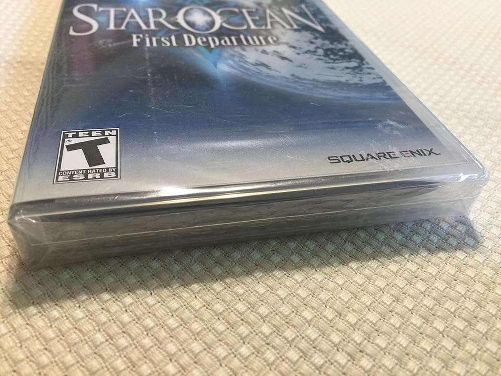 Star Ocean: First Departure - Sony PSP - Image 5