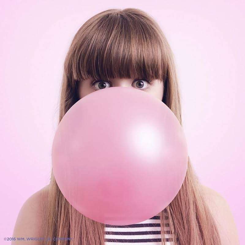 Hubba Bubba Max Chewing Gum, Original Bubble Gum, 5-pieces, 18-count - Image 6