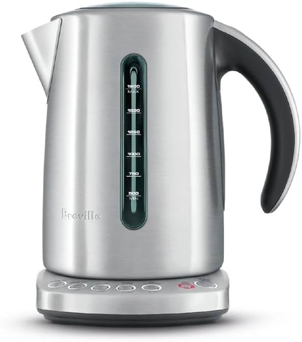 Breville BKE820XL IQ Kettle Water Heater, 7 Cup, Brushed Stainless Steel - Product Image