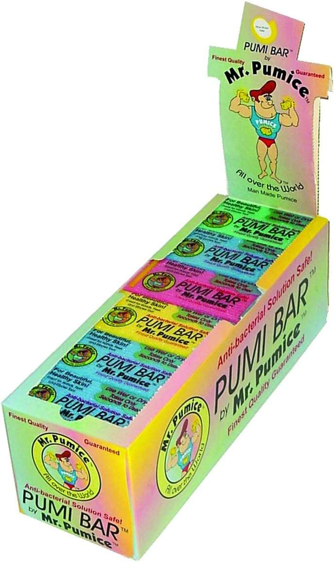 Mr. Pumice Pumi Bar Medium-Grit Callus Remover - Image 1