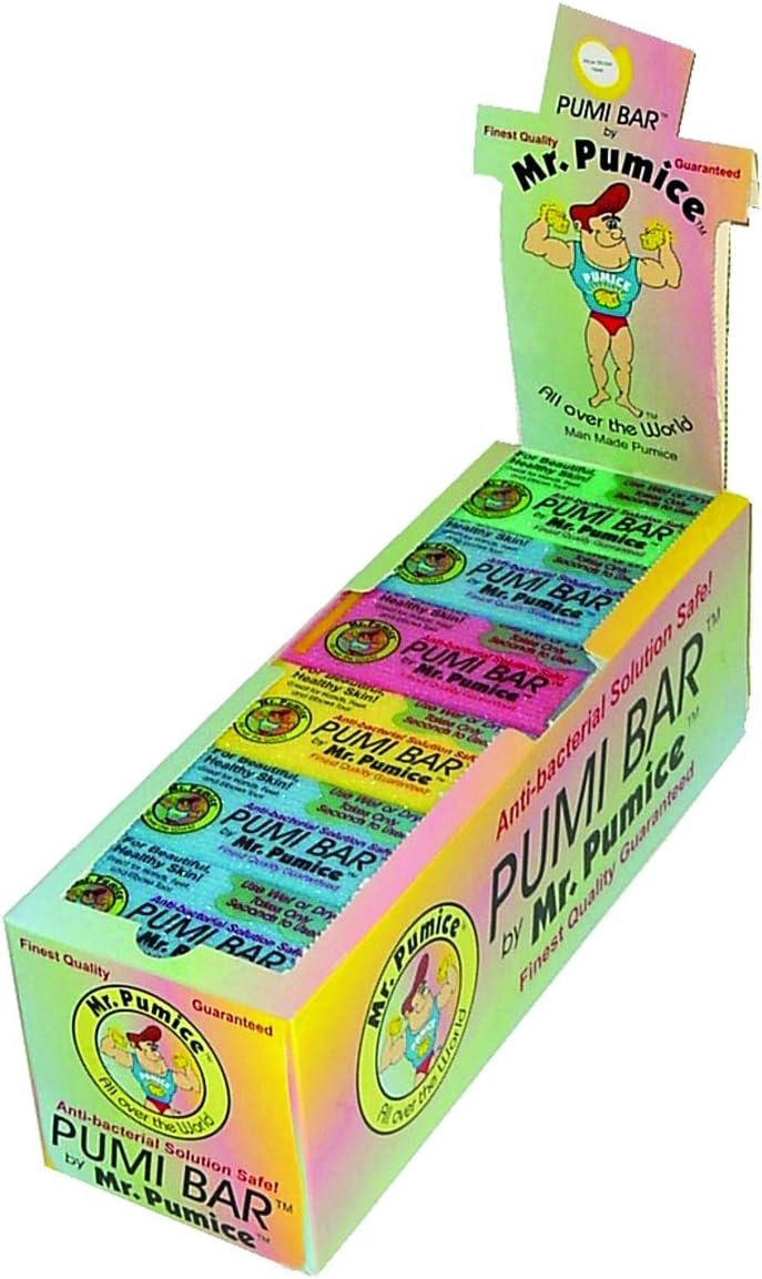 Mr. Pumice Pumi Bar Medium-Grit Callus Remover - Product Image
