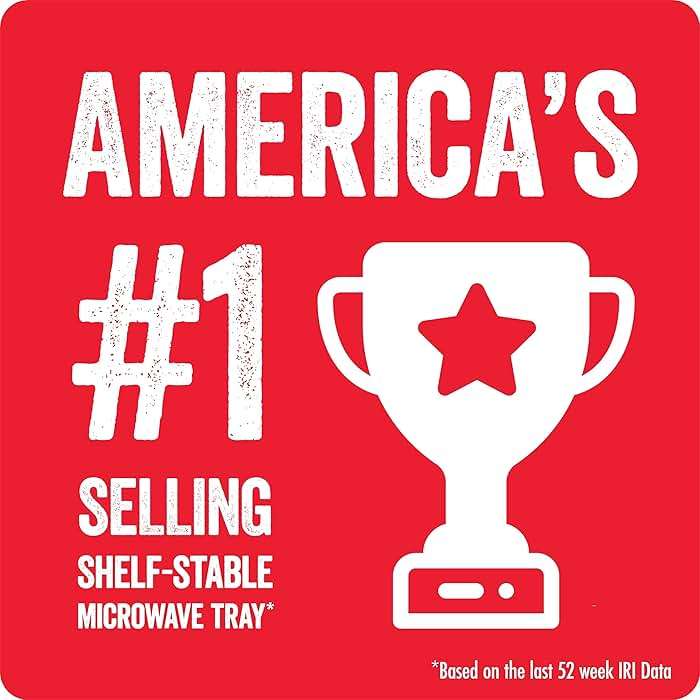 HORMEL COMPLEATS Salisbury Steak Microwave Tray, 9 oz. (6 Pack) - Image 6