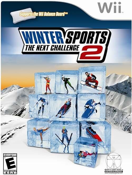 Winter Sports 2 The Next Challenge - Product Image