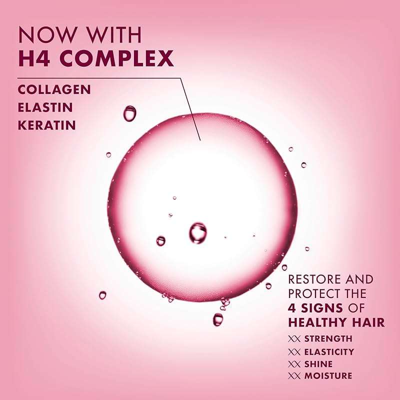 Nexxus Color Assure Conditioner for Vibrancy for Color Treated Hair Powered by Chromabond Sealer with Citric Acid 33.8 oz - Image 4