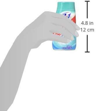 Colgate 2 in 1 Toothpaste Mouthwash Whitening 4.6 Tubes, Icy Blast, 27.6 Oz, Pack of 6 - Image 4