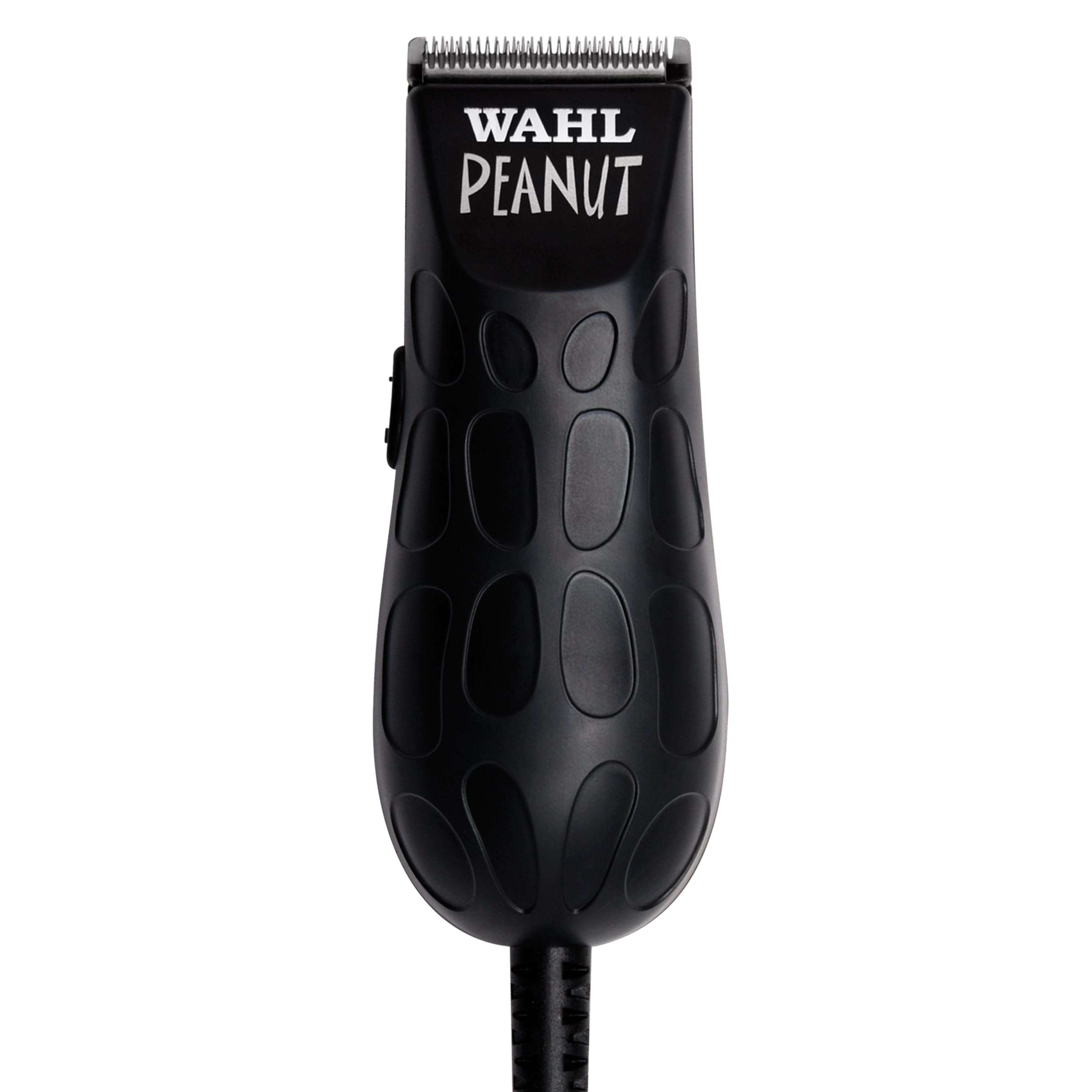 Wahl Professional Peanut Corded Trimmer - Compact, Lightweight Powerful Rotary Motor Grooming Tool, with 4 Trimming Guides and Accessories - Image 1