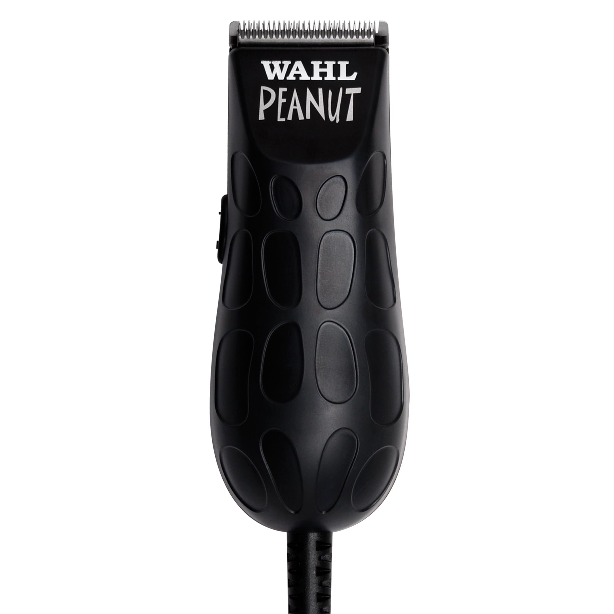 Wahl Professional Peanut Corded Trimmer - Compact, Lightweight Powerful Rotary Motor Grooming Tool, with 4 Trimming Guides and Accessories - Product Image
