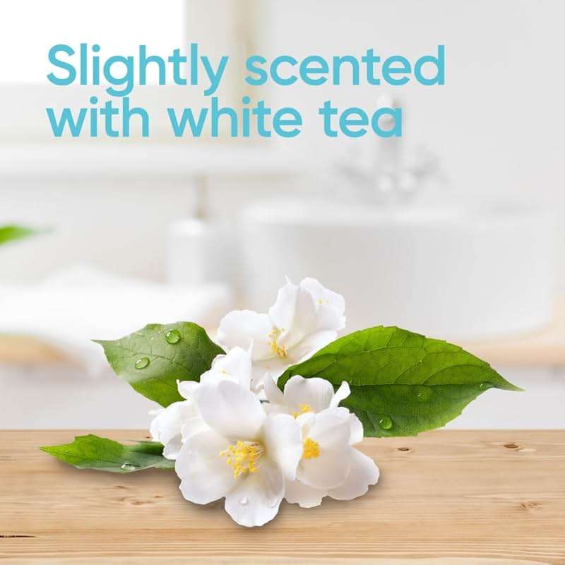 Gillette Venus ComfortGlide Disposable Razors for Women, 2 Count, White Tea Scented Moisture Bars for a Smooth Shave - Image 5