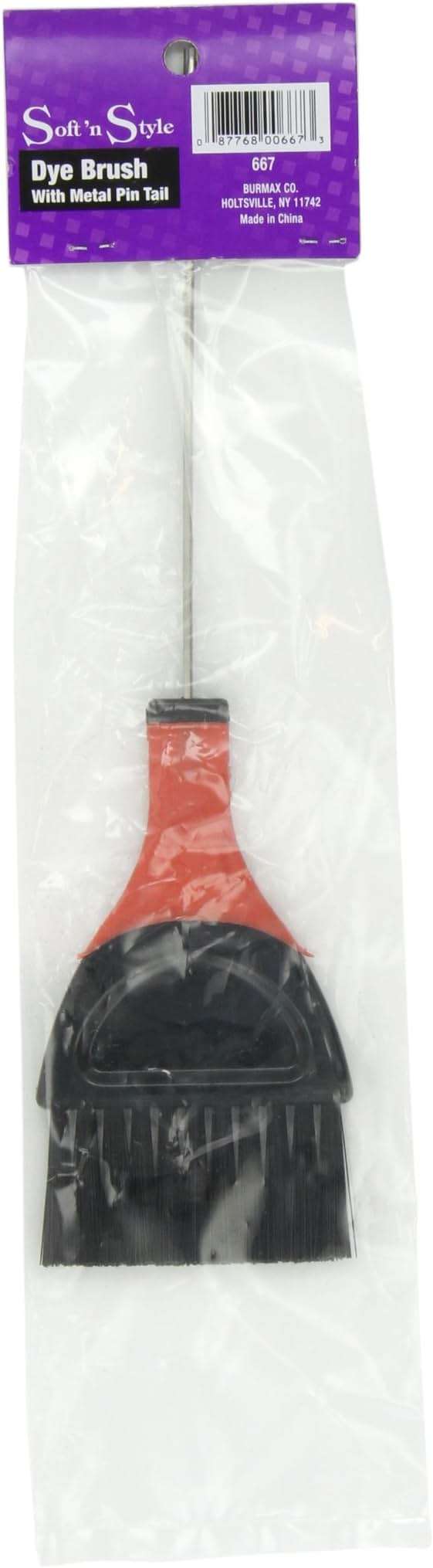 Burmax Minimalist Cosmetics & Hair Care Brush Organizer, One Size, Multi-Color - Image 2