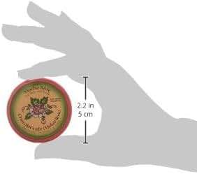 Rosebud Lip Balm, Mocha Rose.8 Ounce - Image 6